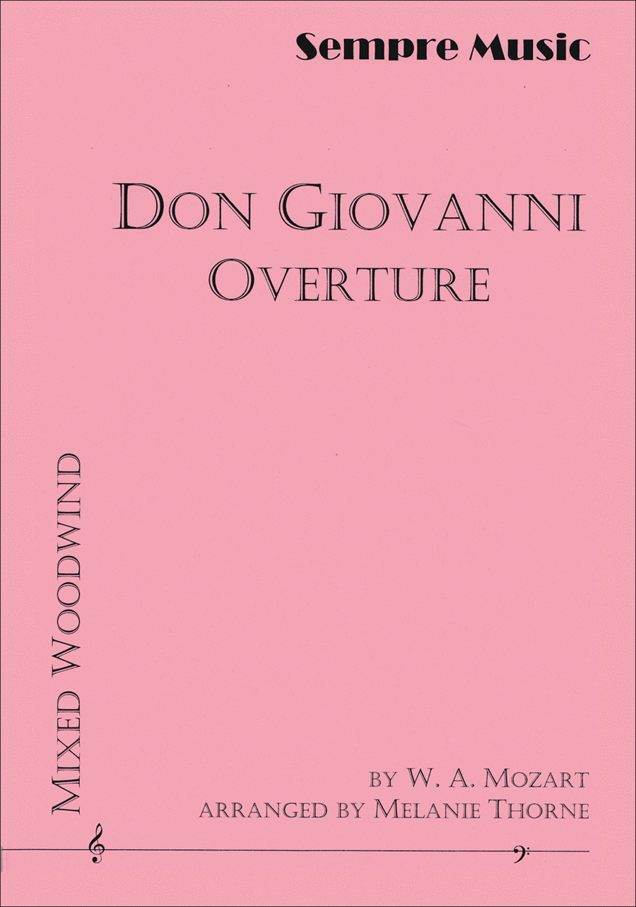 Don Giovanni Overture