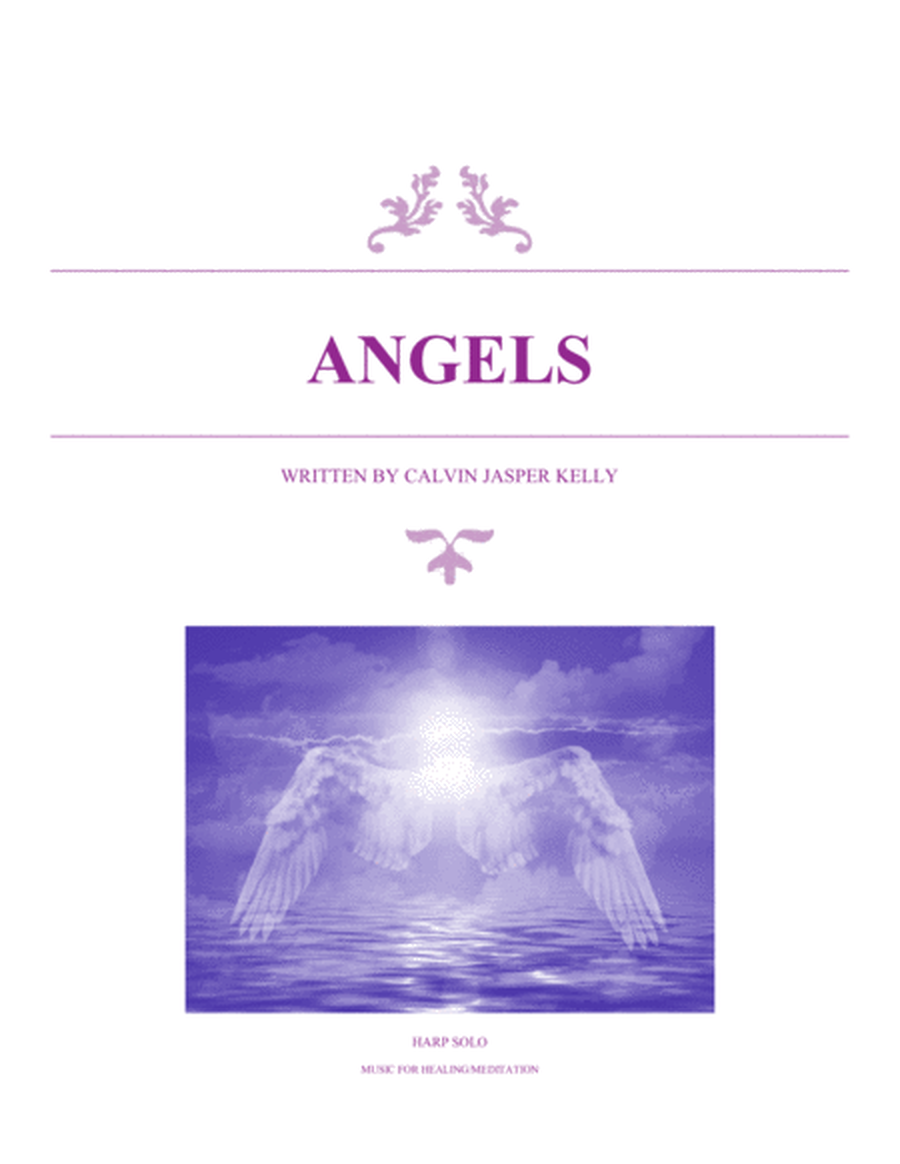 ANGELS (Harp Solo)