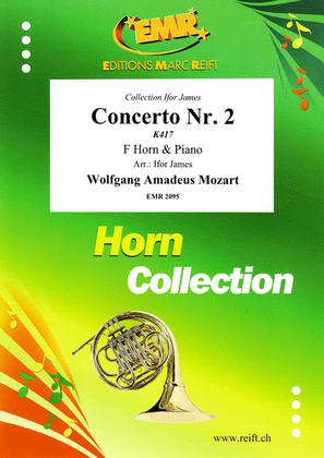 Book cover for Concerto No. 2