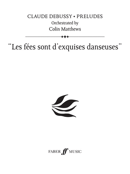 Les Fées Sont D