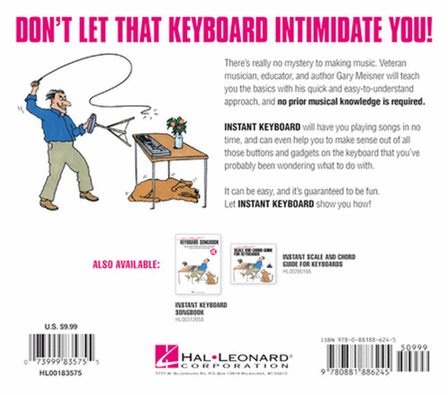 Instant Keyboard Instruction