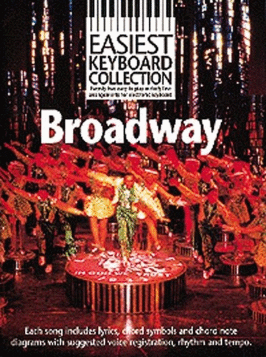 Easiest Keyboard Coll Broadway