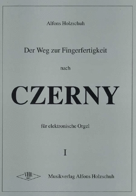 Der Weg zur Fingerfertigkeit 1