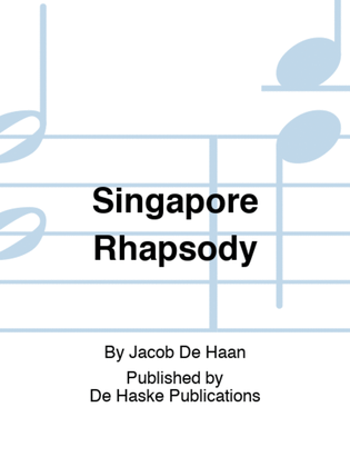 Singapore Rhapsody