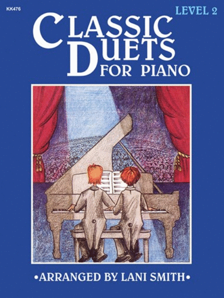 Classic Duets for Piano - Level 2