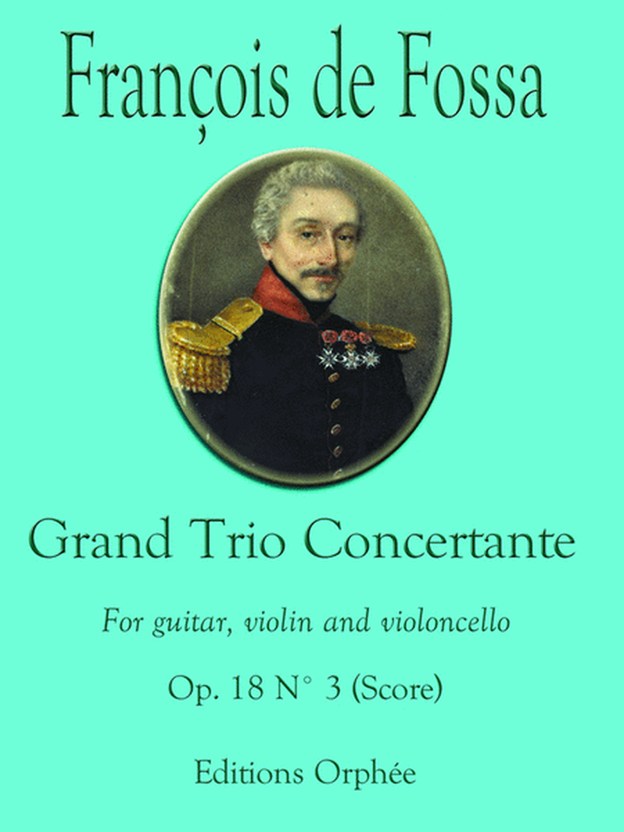 Grand Trio Concertante op. 18, no. 3