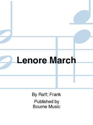 Lenore March