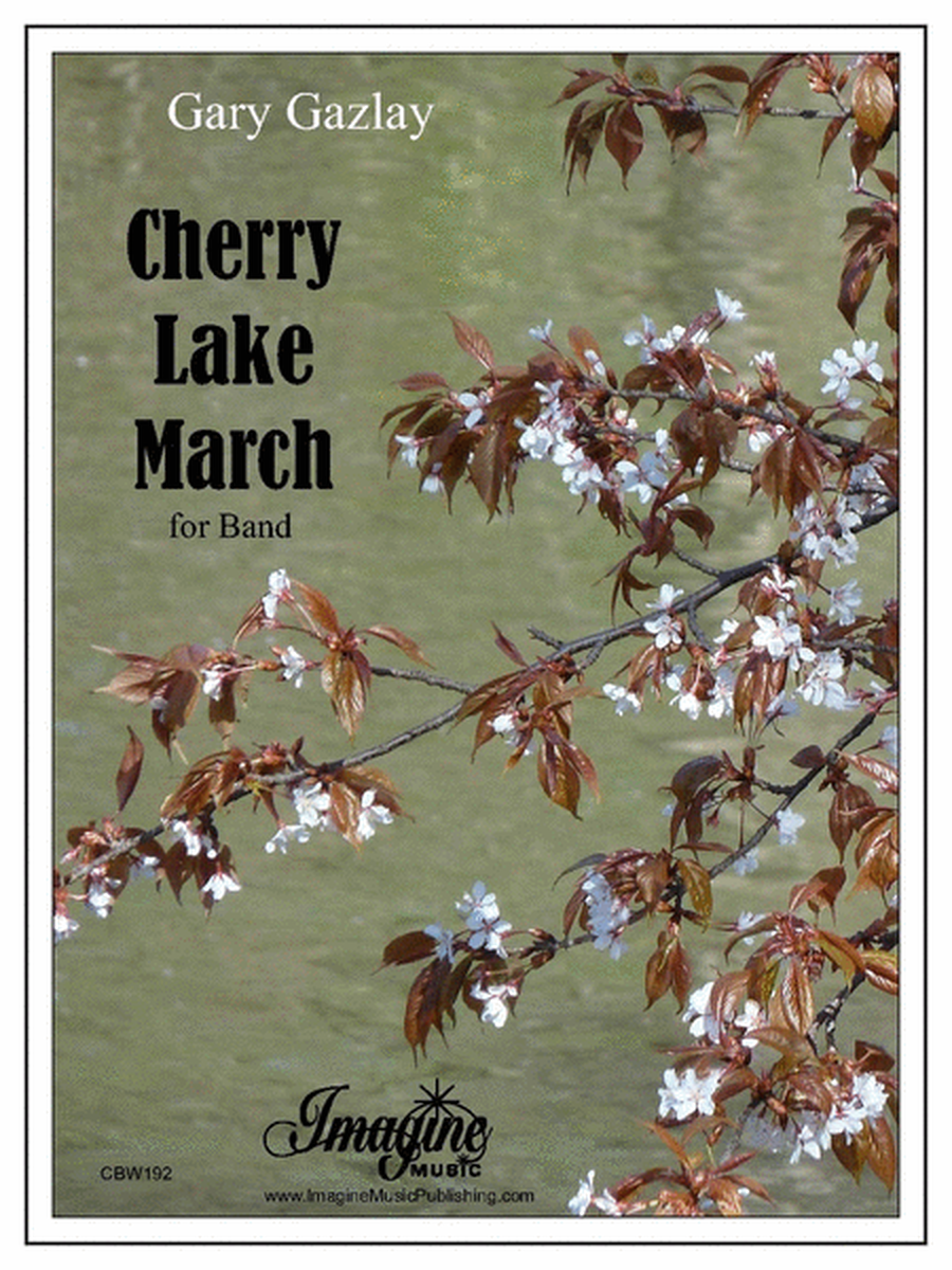 Cherry Lake March image number null