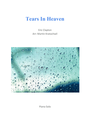 Book cover for Tears In Heaven