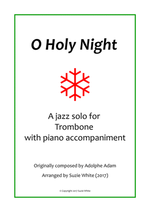 O Holy Night Jazz Solo