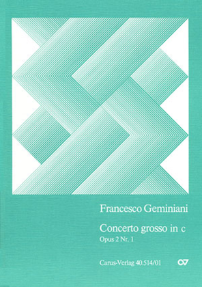 Concerto grosso in C minor