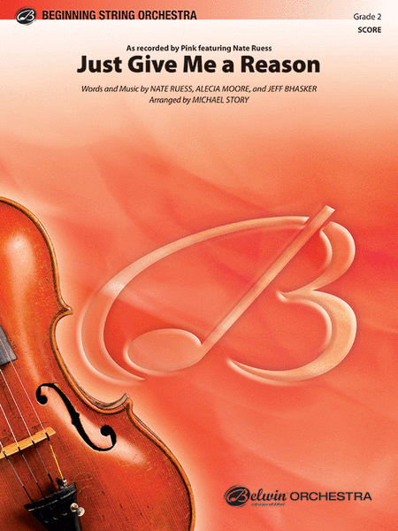 Pink  : Just Give Me a Reason