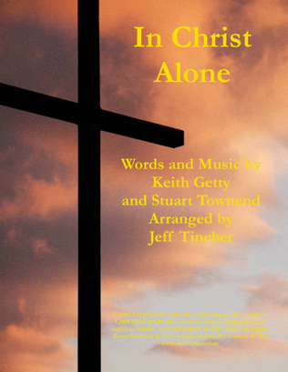 In Christ Alone