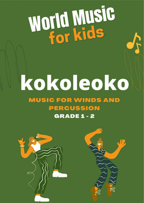 Kokoleoko - World Music for Kids