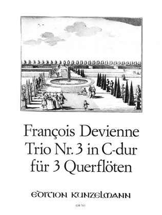 Book cover for Trio no. 3