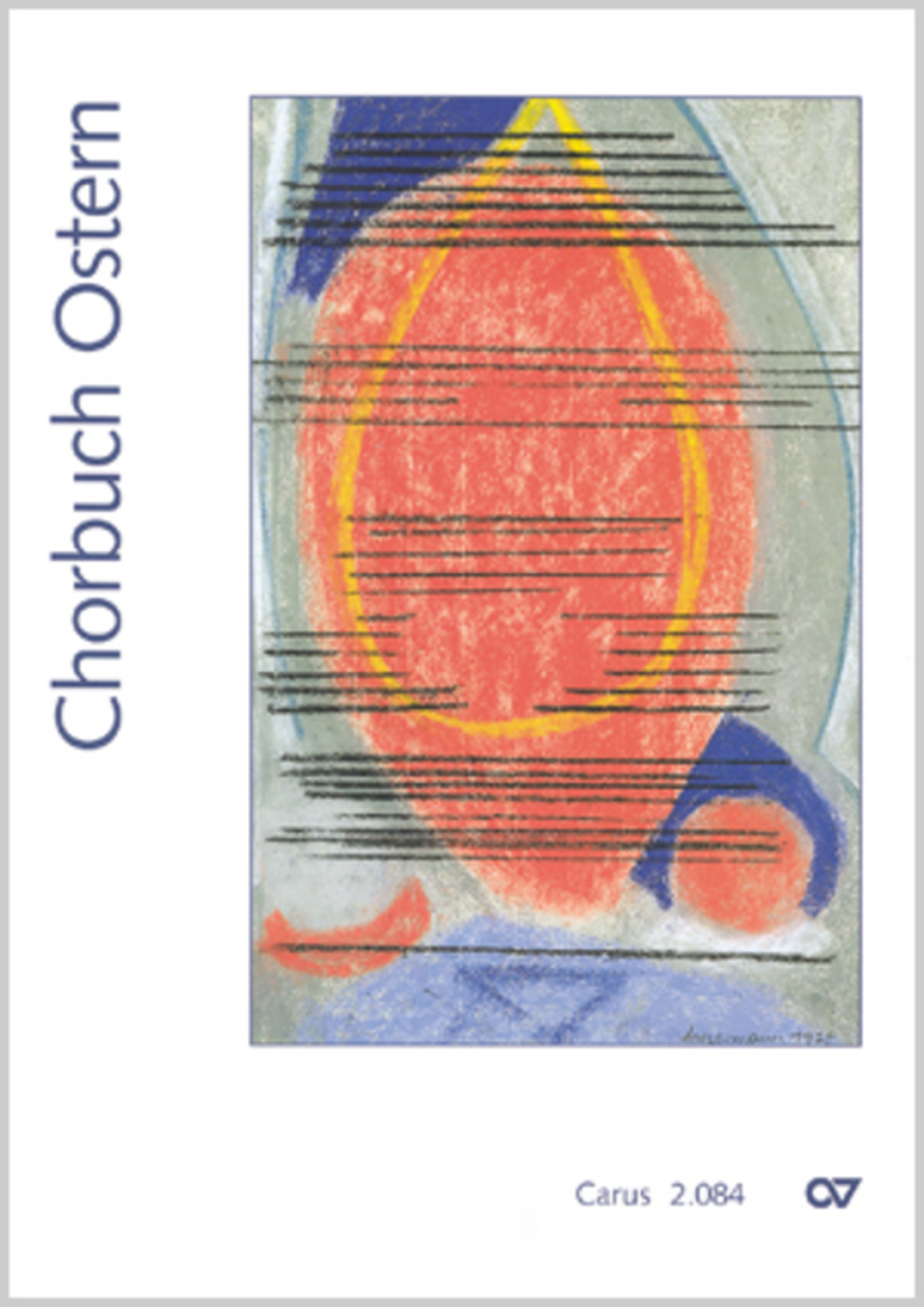 Chorbuch Ostern