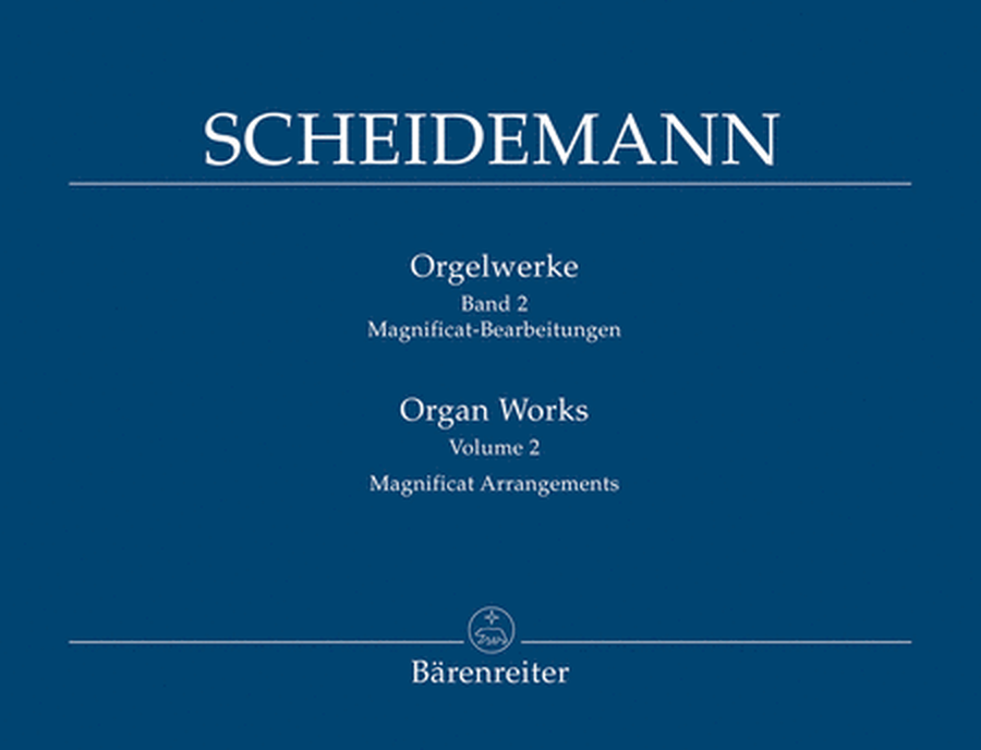 Organ Works, Volume 2