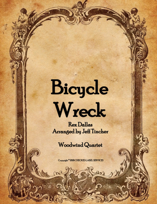 Bicycle Wreck