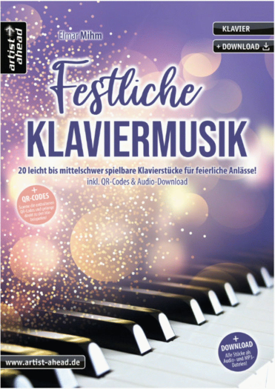 Festliche Klaviermusik