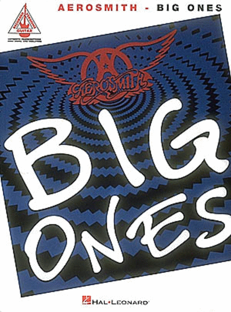 Aerosmith: Big Ones