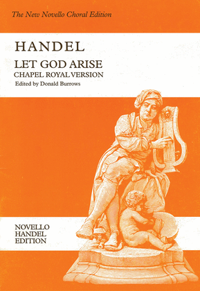 Book cover for Let God Arise