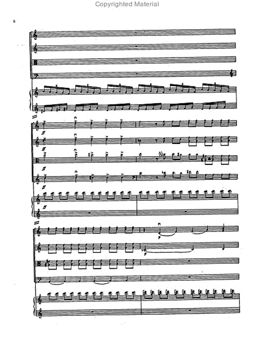 Klavierquintett Nr. 3, op. 38 (1970)