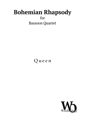 Book cover for Bohemian Rhapsody