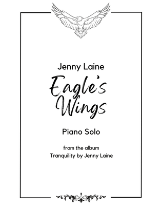 Book cover for Eagle's Wings