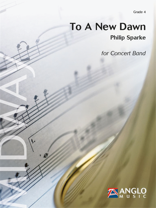 Book cover for To A New Dawn