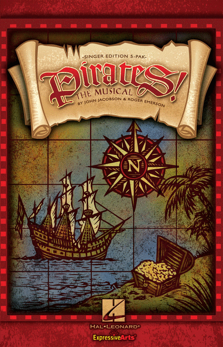 Pirates! The Musical