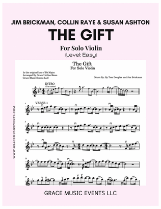 Book cover for The Gift