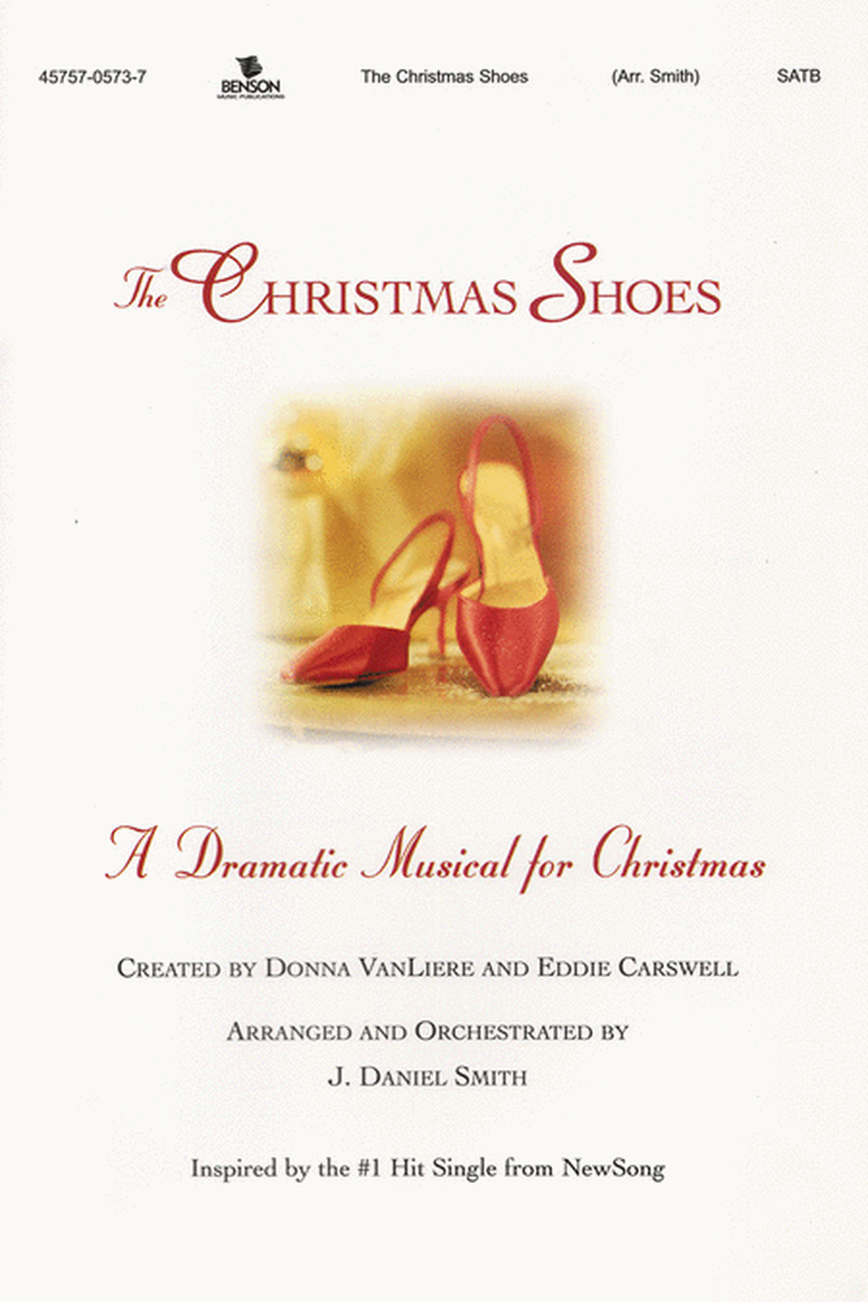 Christmas Shoes, The Musical (Listening CD)