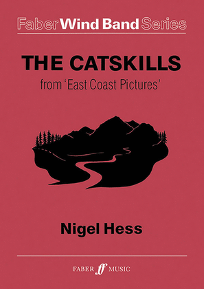 Book cover for The Catskills