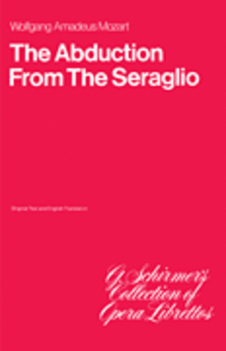 The Abduction from the Seraglio