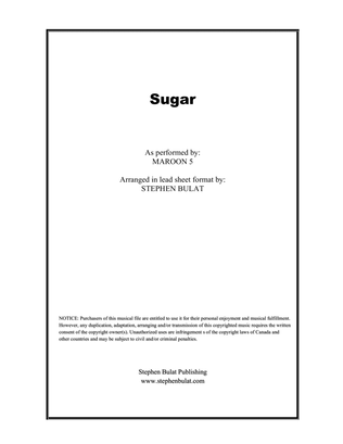 Sugar