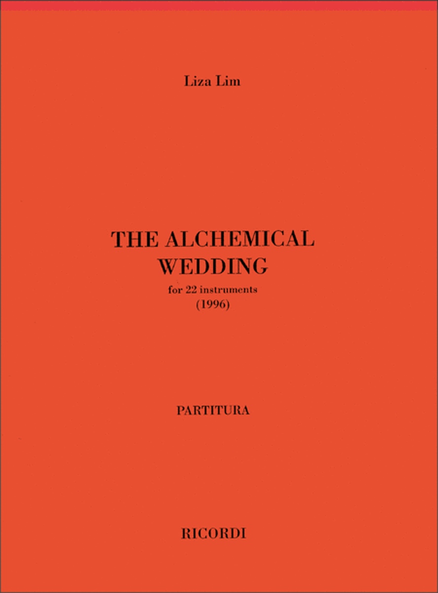 The Alchemical Wedding