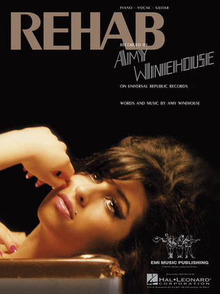 Book cover for Rehab