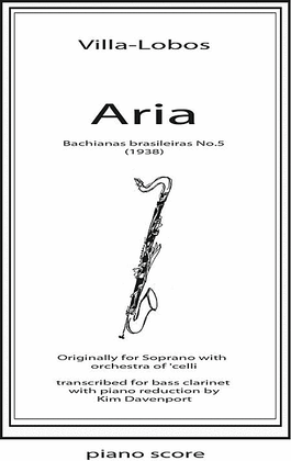 Bachianas brasileiras no. 5 ('Aria')