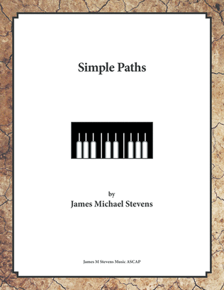Book cover for Simple Paths