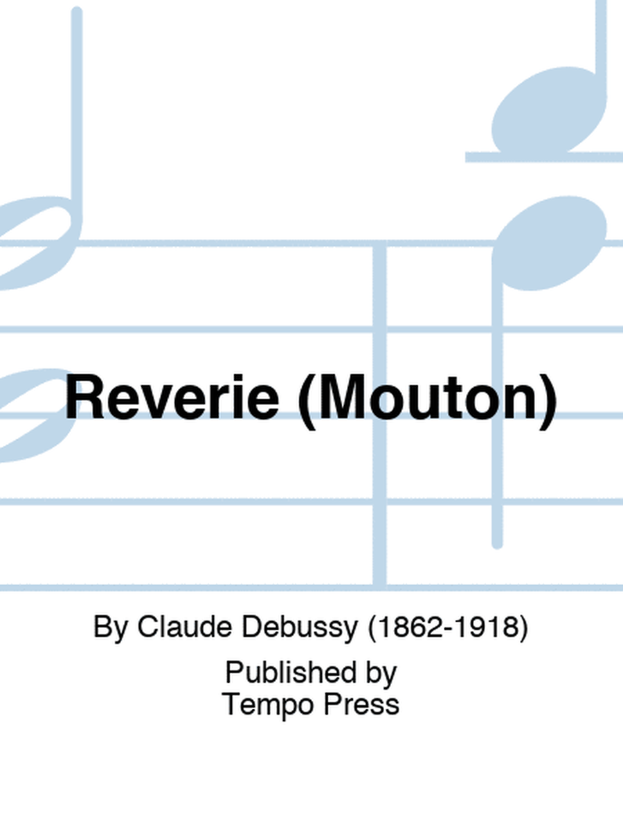 Reverie (Mouton)