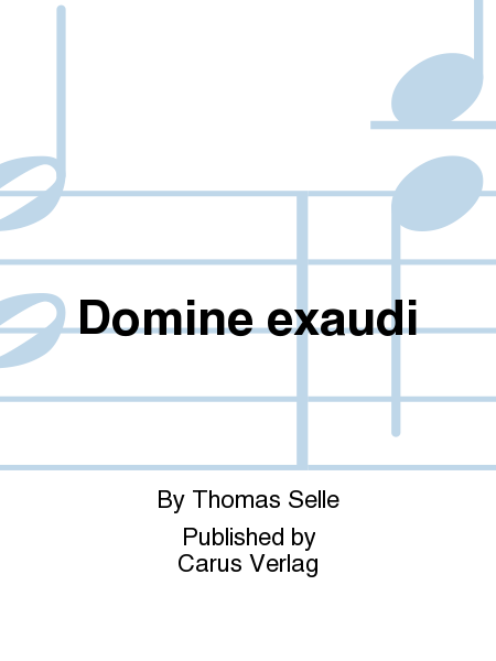 Domine exaudi