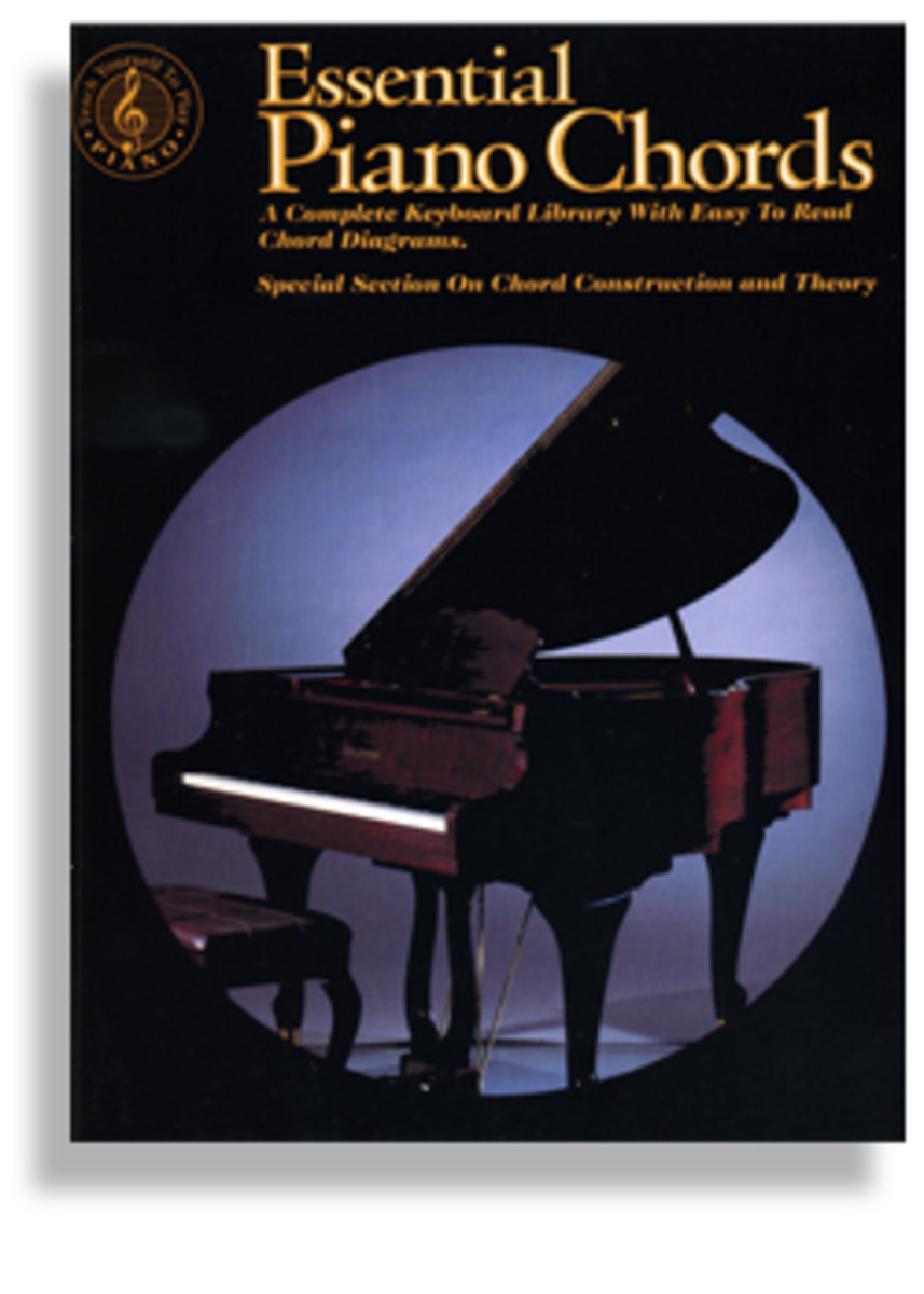 Essential Piano Chords