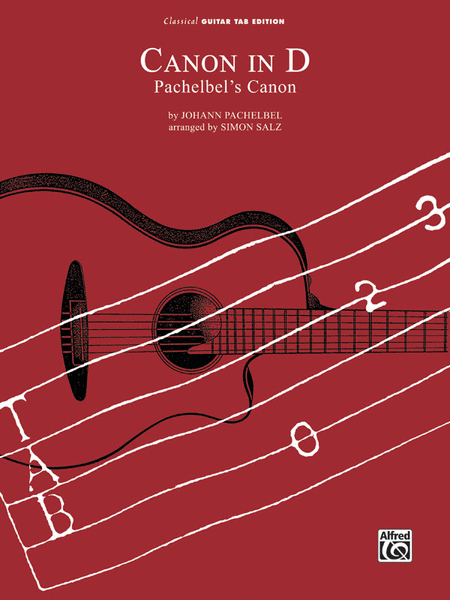 Johann Pachelbel: Canon In D