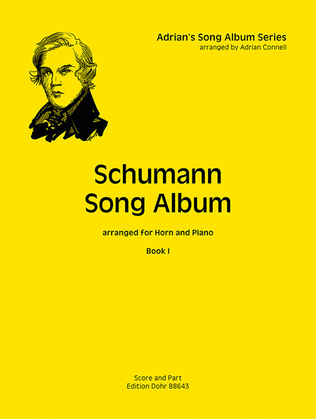 Schumann Song Album I (für Horn und Klavier)
