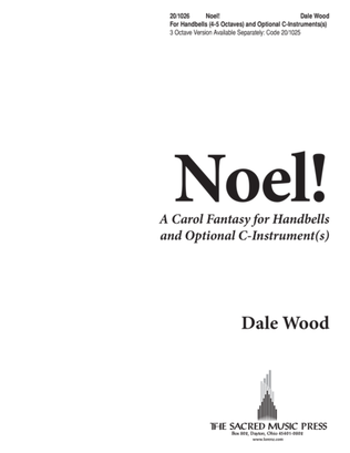 Book cover for Noel