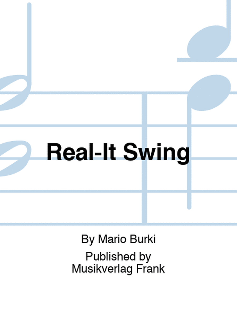 Real-It Swing