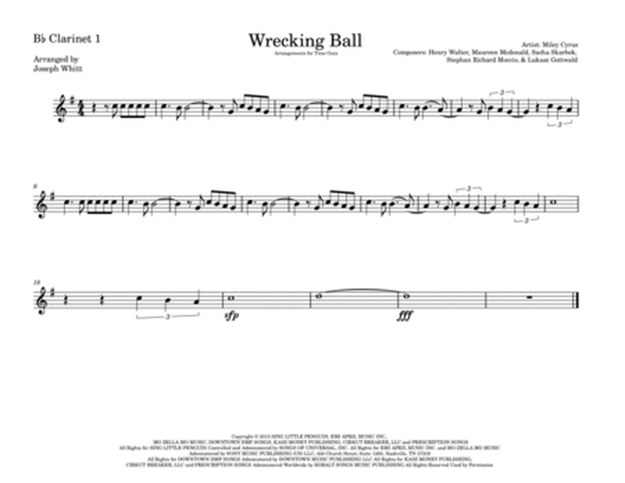 Wrecking Ball image number null