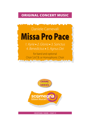 Missa Pro Pace