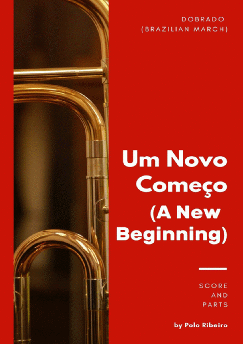 Um Novo Começo (A New Beginning, Brazilian March) image number null