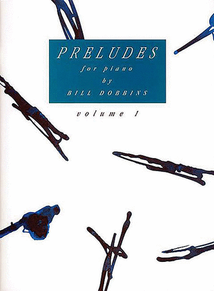 Book cover for Preludes for Piano